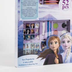 Set papeleria coloreable en caja  frozen - CI-2700001221 - Cerdá - FROZEN