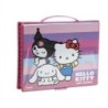 Set papeleria coloreable en caja  hello kitty - CI-2700001784 - Cerdá - HELLO KITTY
