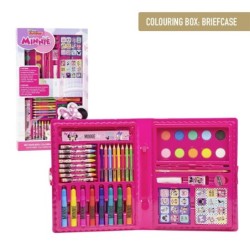 Set papeleria coloreable en...