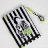 Set de papeleria  boligrafo  beetlejuice - CI-2700001201 - Cerdá - BEETLEJUICE