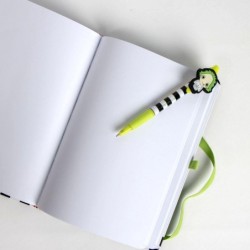 Set de papeleria  boligrafo  beetlejuice - CI-2700001201 - Cerdá - BEETLEJUICE