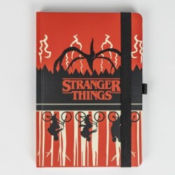 Set de papeleria  boligrafo  stranger things - CI-2700000873 - Cerdá - STRANGER THINGS
