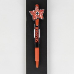 Set de papeleria  boligrafo  stranger things - CI-2700000873 - Cerdá - STRANGER THINGS