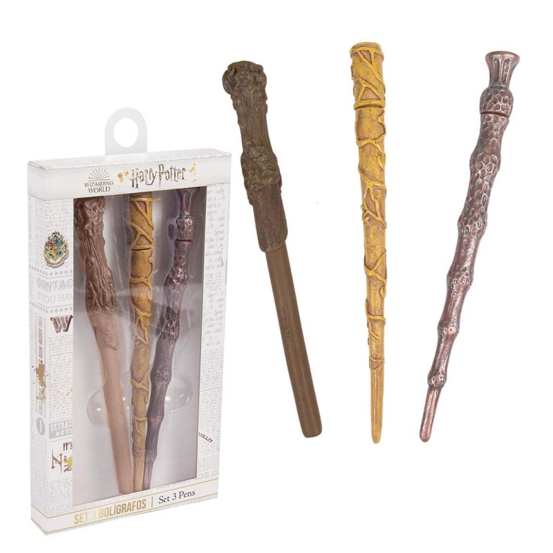 Boligrafo  harry potter - CI-2100003341 - Cerdá - HARRY POTTER