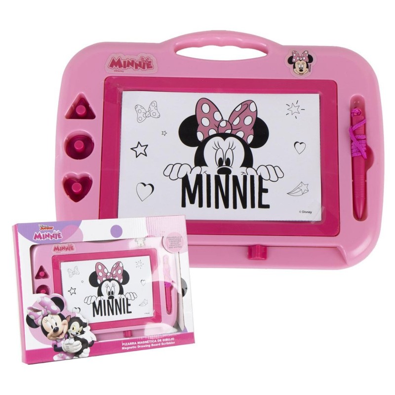 Pizarra magnetica  minnie - CI-2700001818 - Cerdá - MINNIE