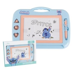 Pizarra magnetica  stitch -...