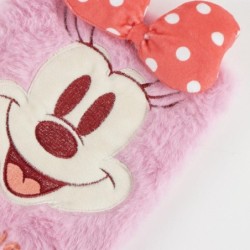 Cuaderno peluche minnie - CI-2700001878 - Cerdá - MINNIE