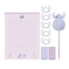 Set de papeleria  stitch - CI-2700001199 - Cerdá - STITCH