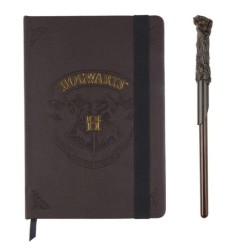 Set de papeleria  varita harry potter hogwarts - CI-2700000465 - Cerdá - HARRY POTTER