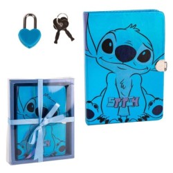 Diario en caja stitch -...