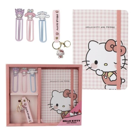 Set de papeleria  hello kitty - CI-2700001995 - Cerdá - HELLO KITTY