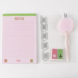 Set de papeleria  wicked - CI-2700002000 - Cerdá - WICKED