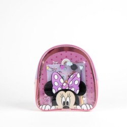 Mochila con coloreables   minnie - CI-2700001592 - Cerdá - MINNIE