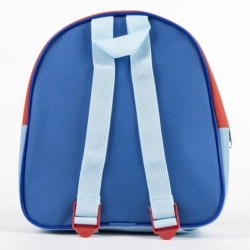 Mochila con coloreables   paw patrol - CI-2700001591 - Cerdá - PAW PATROL