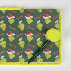 Set de papeleria  boligrafo  the grinch - CI-2700001527 - Cerdá - THE GRINCH