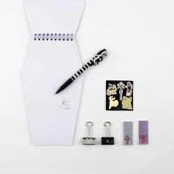 Set de papeleria  nightmare before christmas - CI-2700000987 - Cerdá - NIGHTMARE BEFORE CHRISTMAS