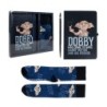 Set de papeleria+ calcetin harry potter dobby - CI-2700001523 - Cerdá - HARRY POTTER