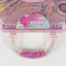 Set papeleria coloreable en maletin  gabbys dollhouse - CI-2700001247 - Cerdá - GABBYÂ´S DOLLHOUSE