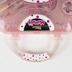 Set papeleria coloreable en maletin  minnie - CI-2700001250 - Cerdá - MINNIE