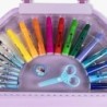 Set papeleria 50 piezas coloreables s frozen - CI-2700001219 - Cerdá - FROZEN