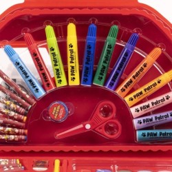 Set papeleria 50 piezas coloreables s paw patrol - CI-2700000815 - Cerdá - PAW PATROL