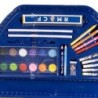 Set papeleria 50 piezas coloreables s real madrid - CI-2700001940 - Cerdá - REAL MADRID