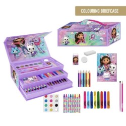Set papeleria coloreable en...