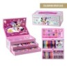 Set papeleria coloreable en maletin  minnie - CI-2700001769 - Cerdá - MINNIE
