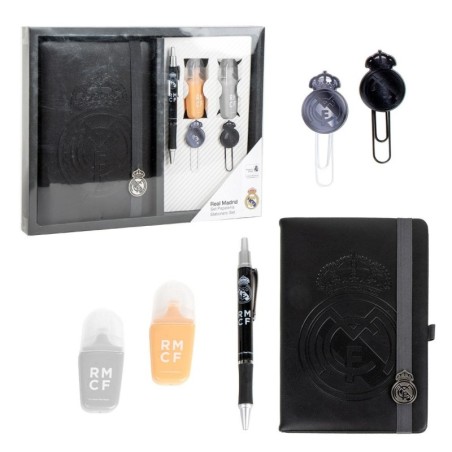 Set de papeleria  real madrid - CI-2700001996 - Cerdá - REAL MADRID