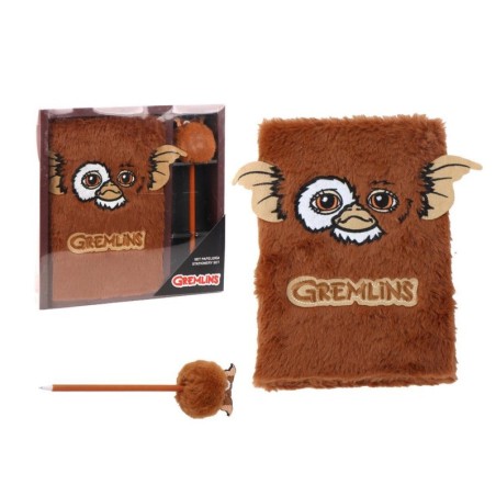 Set de papeleria  gremlins - CI-2700001999 - Cerdá - GREMLINS