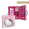 Set papeleria coloreable en maletin  hello kitty - CI-2700001797 - Cerdá - HELLO KITTY