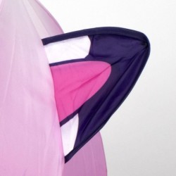 Paraguas manual aplicaciones gabbys dollhouse - CI-2400000854 - Cerdá - GABBYÂ´S DOLLHOUSE