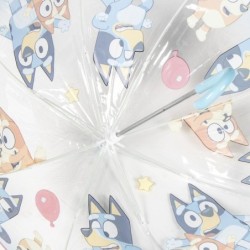 Paraguas manual poe burbuja bluey - CI-2400000855 - Cerdá - BLUEY