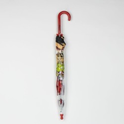 Paraguas manual poe burbuja ninja turtles - CI-2400000788 - Cerdá - NINJA TURTLES