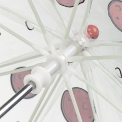 Paraguas manual poe burbuja ninja turtles - CI-2400000788 - Cerdá - NINJA TURTLES