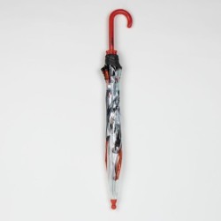 Paraguas manual poe burbuja spiderman - CI-2400000801 - Cerdá - SPIDERMAN