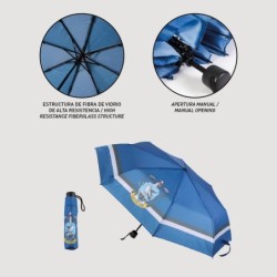 Paraguas manual plegable harry potter ravenclaw - CI-2400000742 - Cerdá - HARRY POTTER