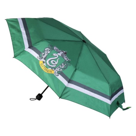 Paraguas manual plegable harry potter slytherin - CI-2400000738 - Cerdá - HARRY POTTER