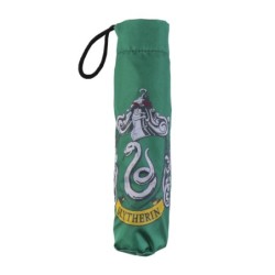 Paraguas manual plegable harry potter slytherin - CI-2400000738 - Cerdá - HARRY POTTER