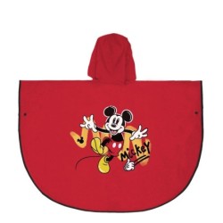 Impermeable poncho mickey - CI-2400000725 - Cerdá - MICKEY