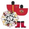Impermeable poncho mickey - CI-2400000725 - Cerdá - MICKEY