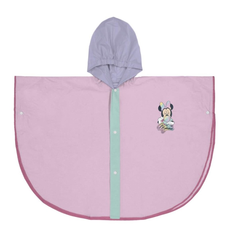 Impermeable poncho minnie - CI-2400000728 - Cerdá - MINNIE