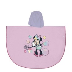 Impermeable poncho minnie - CI-2400000728 - Cerdá - MINNIE