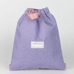 Saquito escolar gabbys dollhouse - CI-2100005131 - Cerdá - GABBYÂ´S DOLLHOUSE