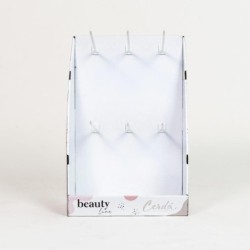 Display expositor vacio...