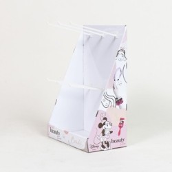 Display expositor vacio  accesorios beauty - CI-9800000327 - Cerdá - SIN PERSONAJE