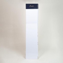 Display expositor vacio  carton ganchos - CI-9800000358 - Cerdá - SIN PERSONAJE