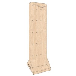 Display expositor vacio...