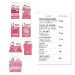 Display accesorios pelo hello kitty - CI-2500003298 - Cerdá - HELLO KITTY