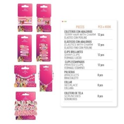 Display accesorios pelo princess - CI-2500003201 - Cerdá - PRINCESS